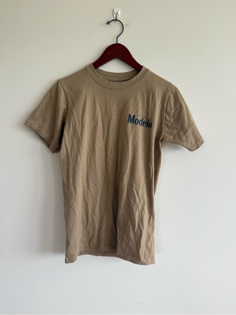 Modelo Tan Beer Shirt - Picture 2 of 5